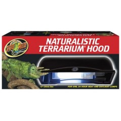 Naturalistic Terrarium Hood 30cm 1x60w à 36,25 € - Grizo - 743347 - Lampes