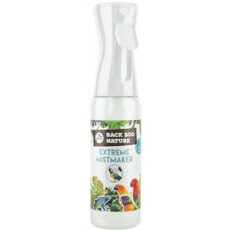 Extreme Mistmaker pulvérisateur avec atomiseur 300ml - Back Zoo Nature à 10,45 € - Back Zoo Nature - ZF7000 - Plumage