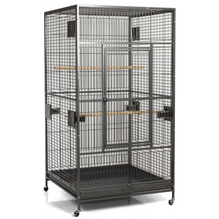 Montana Arkansas I 100x100x194cm - Wagner à 799,90 € - Wagner - K39151 - Cages