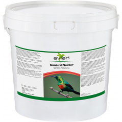 Sunbird Nectar 5kg - Avian à 115,00 € - Avian - 11236 - Aves - Avian