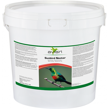 Sunbird Nectar 5kg - Avian 11236 Avian 115,00 € Ornibird