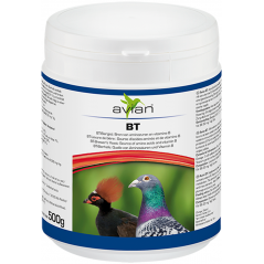 BT-Biergist / BT-Brewer's Yeast 500gr - Avian à 15,25 € - Avian - 11393 - Aves - Avian