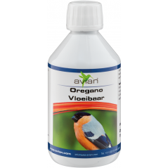 Oregano Vloeibaar / Oregano Liquid 250ml - Avian à 21,45 € - Avian - 11397 - Aves - Avian