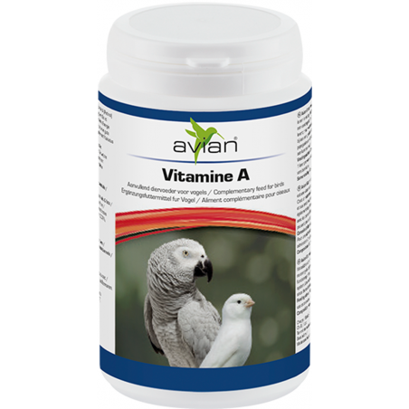 Vitamine A 150gr - Avian