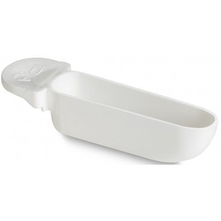 Porte médicament blanc - Idia à 0,25 € - IDIA RP - MC0.01.B - Mangeoires