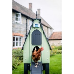 Ouvre-trappe automatique par ouverture premium - Chickenguard à 180,50 € - ChickenGuard - RCGP - Poulailliers