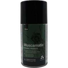 Muscamatic 250ml - Armosa à 15,10 € - ARMOSA - 2IN005001 - Insecticides