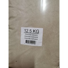 Sable Chinchilla 12,5kg à 22,65 € - Kinlys - 3334 - Sable chinchilla