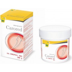 Carored 100gr - Cédé à 14,60 € - Cédé - 4504 - Colorants