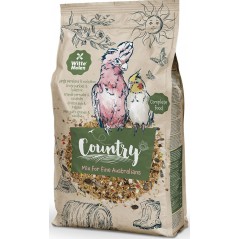 Country Grande Perruche 2,5kg - Witte Molen à 7,10 € - Witte Molen - 652705 - Grandes Perruches