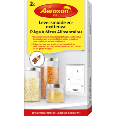 Aeroxon Piège à Mites Alimentaires 2 pcs - BSI 44801 AE BSI 6,50 € Ornibird