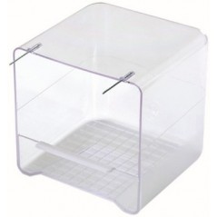 Baignoire Reggio 13x11x13cm - 2G-R à 3,50 € - 2G-R - ART-049 - Baignoires