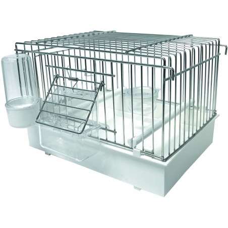 Cage pour alimentation 24x16x19hcm - 2G-R à 15,50 € - 2G-R - ART-055 - Cages