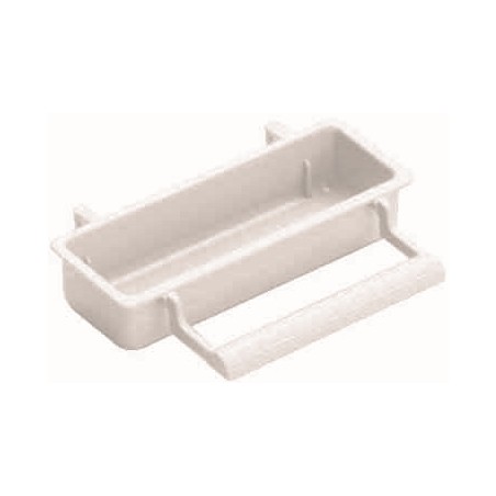 Porte biscuits avec perchoir 9x6x2cm - 2G-R à 0,40 € - 2G-R - ART-070W - Mangeoires