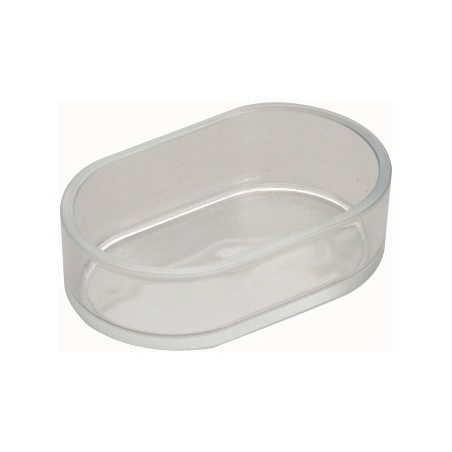 Mangeoire transparente ovale - 2G-R ART-072 2G-R 1,30 € Ornibird