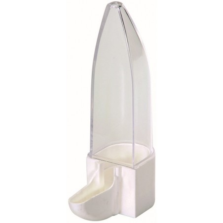 Fontaine banane transparente 80cc - 2G-R à 0,70 € - 2G-R - ART-087W - Abreuvoirs