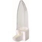 Fontaine banane transparente 80cc - 2G-R