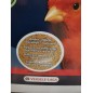 Orlux Gold Patee Canaris Rouge 5kg - Pâtée aux oeufs prête à l'emploi, soutient le rouge des canaris