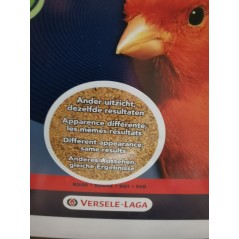 Orlux Gold Patee Canaris Rouge 250gr - Pâtée aux oeufs prête à l'emploi, soutient le rouge des canaris à 3,70 € - Versele-Lag...