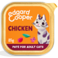 Patée pour chat Poulet 85gr - Edgard & Cooper 641107 Edgard & Cooper 1,30 € Ornibird