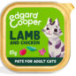 Patée pour chat Agneau et poulet 85gr - Edgard & Cooper 641138 Edgard & Cooper 1,30 € Ornibird