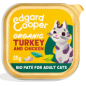 Patée pour chat Organic Dinde et poulet 85gr - Edgard & Cooper 641169 Edgard & Cooper 1,50 € Ornibird