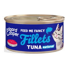 Kitten Filets de thon 70gr - Edgard & Cooper à 2,00 € - Edgard & Cooper - 640834 - Edgard & Cooper