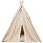 Tipi Boho 55x65x55cm Beige - Trixie 38211 Trixie 43,00 € Ornibird