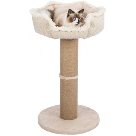 Arbre à Chat Boho 83cm Beige - Trixie à 100,00 € - Trixie - 44716 - Arbre à chat & griffoir