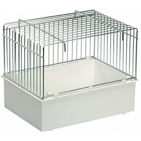 Cage Baby sans porte 23,5x16x19(H)cm - 2G-R