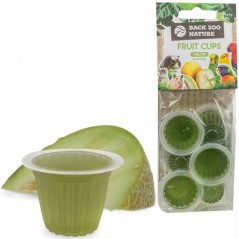 Coupe de fruit melon 6 pièces - Back Zoo Nature ZF9277 Back Zoo Nature 3,00 € Ornibird