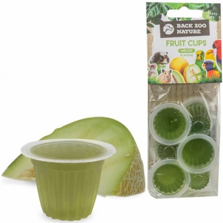 Coupe de fruit melon 6 pièces - Back Zoo Nature ZF9277 Back Zoo Nature 3,00 € Ornibird