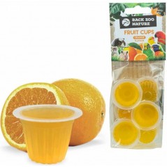 Coupe de fruit orange 6 pièces - Grizo ZF9278 Back Zoo Nature 3,00 € Ornibird