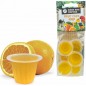 Coupe de fruit orange 6 pièces - Back Zoo Nature ZF9278 Back Zoo Nature 3,00 € Ornibird