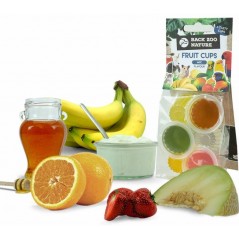 Coupe de fruit mix 6 pièces - Back Zoo Nature à 3,00 € - Back Zoo Nature - ZF9284 - Snacks