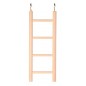 Echelle en bois 4 barreaux 20cm - Trixie 5811 Trixie 2,00 € Ornibird