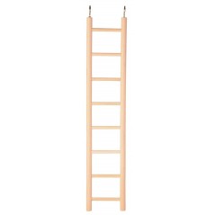 Echelle en bois 8 barreaux 36cm - Trixie 5815 Trixie 3,00 € Ornibird