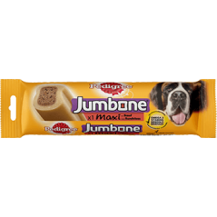 Jumbone MAXI au Bœuf pour Grands Chiens 180gr - Pedigree à 3,49 € - Pedigree - 409416 - Pedigree