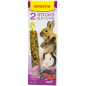 2 Sticks Rongeurs Fruits des Bois - Benelux 36216 Benelux 1,90 € Ornibird
