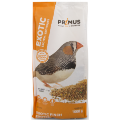 Exotiques 1kg - Primus 12113 Kinlys 3,30 € Ornibird