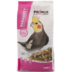 Grandes Perruches 1kg - Primus à 3,15 € - Kinlys - 12143 - Grandes Perruches