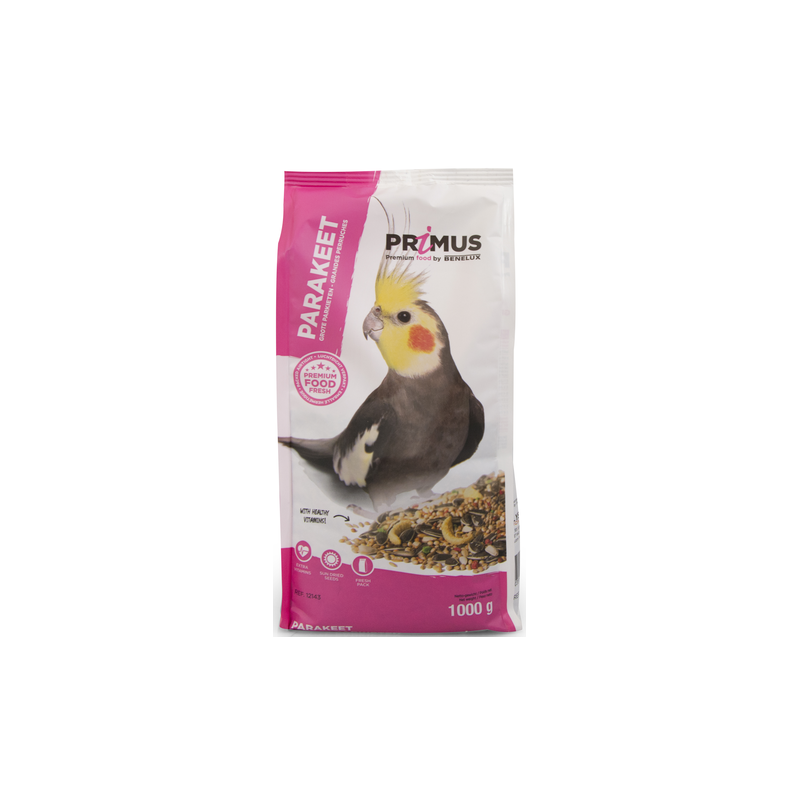 Grandes Perruches 1kg - Primus