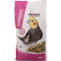 Grandes Perruches 4kg - Primus à 9,80 € - Kinlys - 12142 - Grandes Perruches