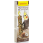 2 Sticks Grandes Perruches Noix de coco - Benelux