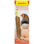 2 Sticks Exotiques Oeuf - Benelux 16232 Kinlys 1,90 € Ornibird