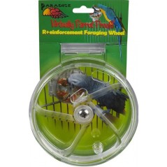 Roue d'alimentation originale 16cm - Avonturia à 35,95 € - Back Zoo Nature - CA00613 - Jouets