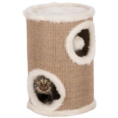 Tour pour chat Edoardo 50x50cm - Trixie à 60,00 € - Trixie - 4331 - Arbre à chat & griffoir