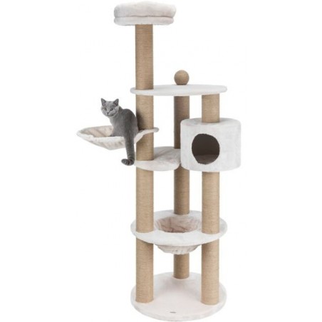 Arbre à chat Nigella 177x60cm - Trixie à 229,00 € - Trixie - 44429 - Arbre à chat & griffoir