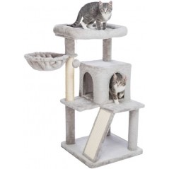 Junior Arbre à chat Pepito 48x48x98cm - Trixie à 90,00 € - Trixie - 44435 - Arbre à chat & griffoir