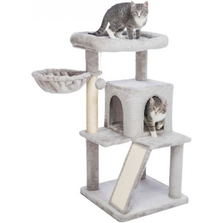 Junior Arbre à chat Pepito 48x48x98cm - Trixie 44435 Trixie 90,00 € Ornibird